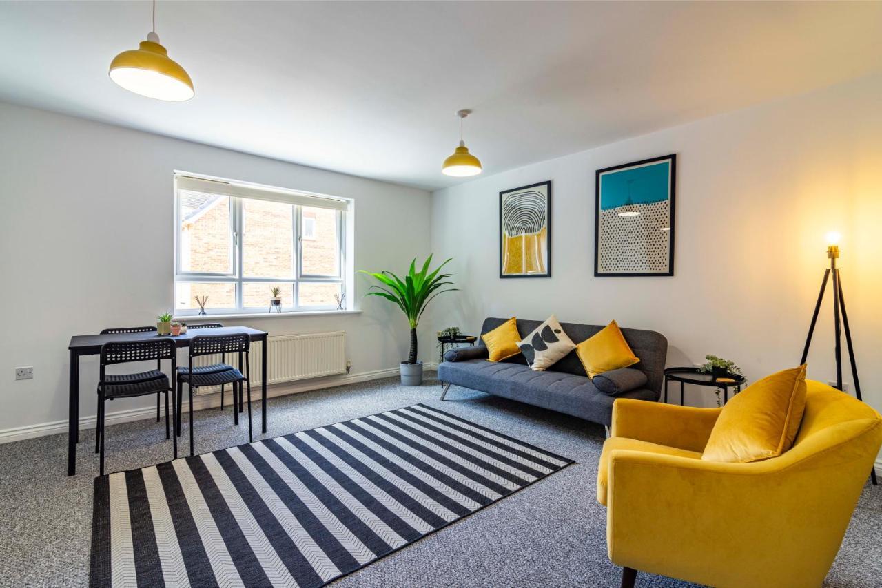 Fantastic Apartment, Short Distance From City Centre, Free Parking Ноттингем Экстерьер фото
