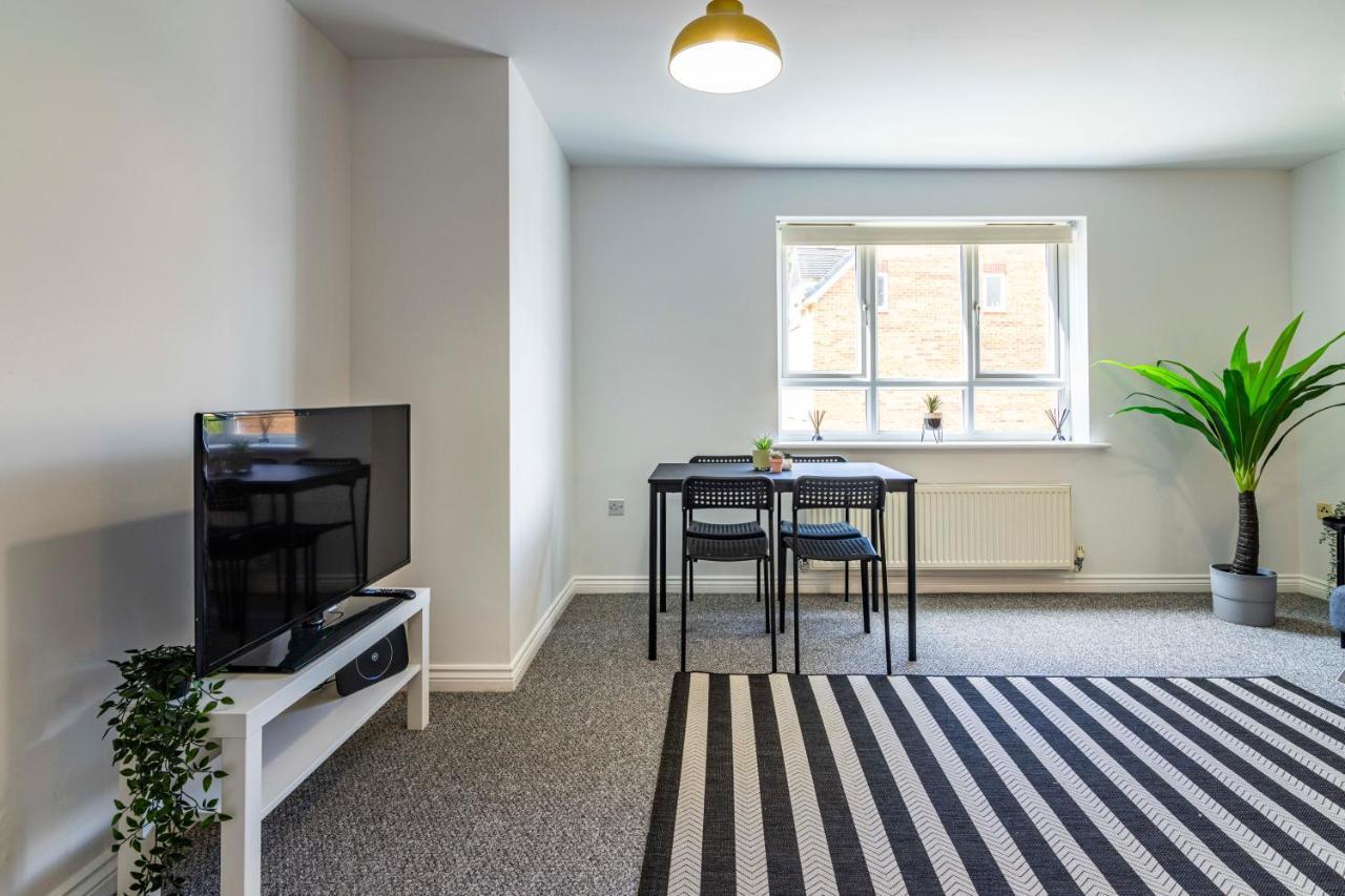 Fantastic Apartment, Short Distance From City Centre, Free Parking Ноттингем Экстерьер фото